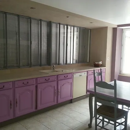 Sauzet Cotecour Vakantiehuis *