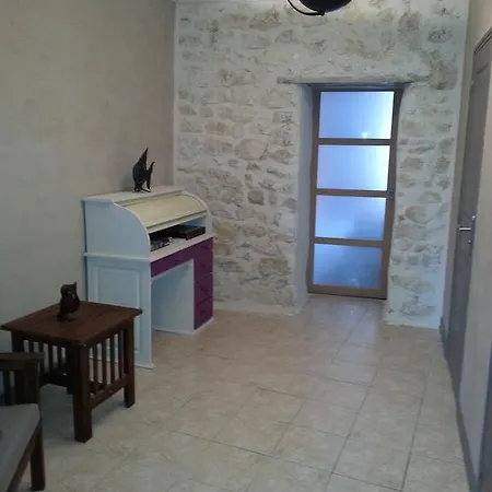 Vakantiehuis Sauzet Cotecour *