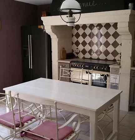 Sauzet Cotecour Vakantiehuis *
