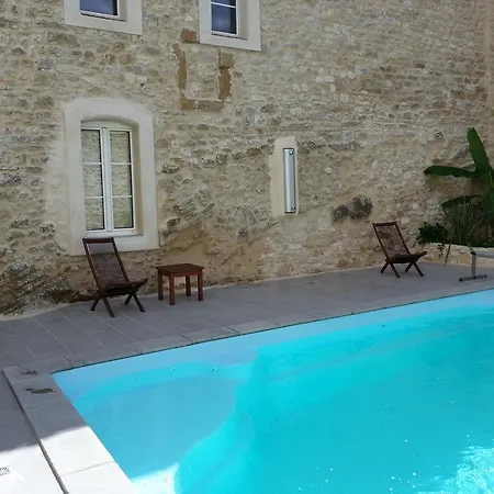 Sauzet Cotecour Vakantiehuis Sauzet (Gard)
