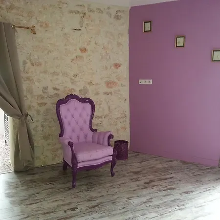 Sauzet Cotecour Vakantiehuis *