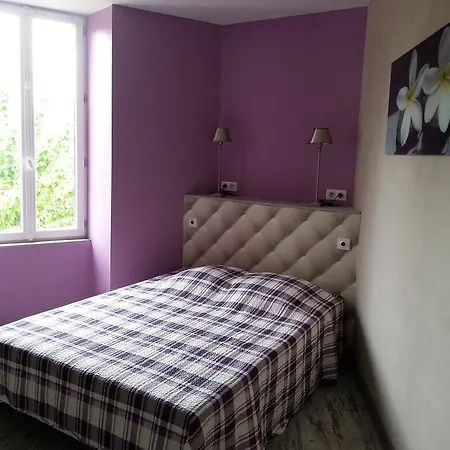 Vakantiehuis Sauzet Cotecour *