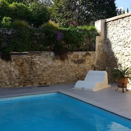 Sauzet Cotecour Vakantiehuis Sauzet (Gard)